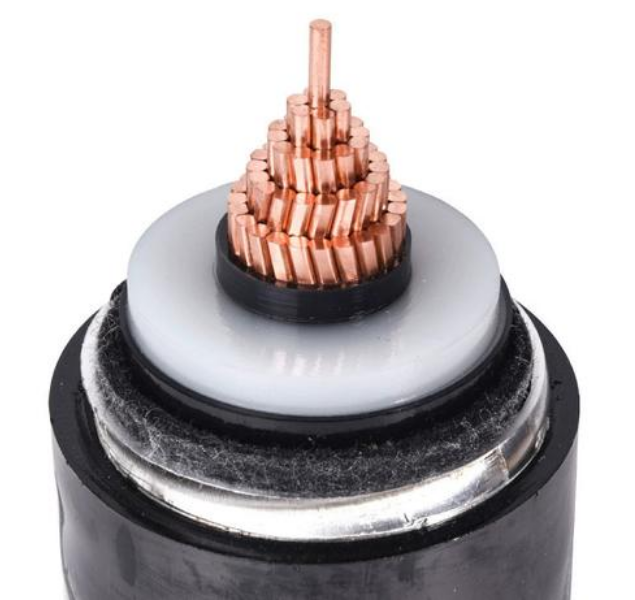 德阳ZR-YJLW02 110kv1* 400 单芯阻燃超高压电缆